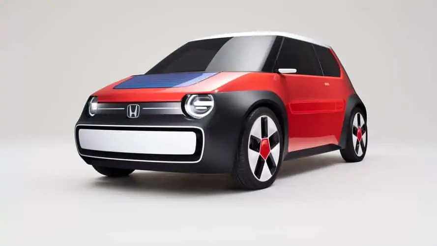 Honda Sustania-C 